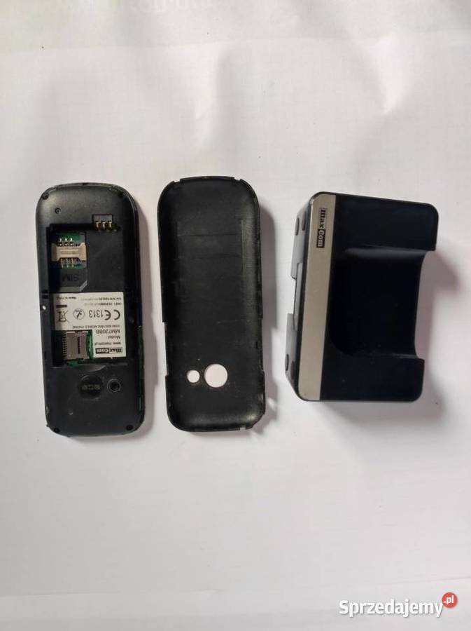 Maxcom MM 720 BB telefon komórkowy duże Kielce sprzedam