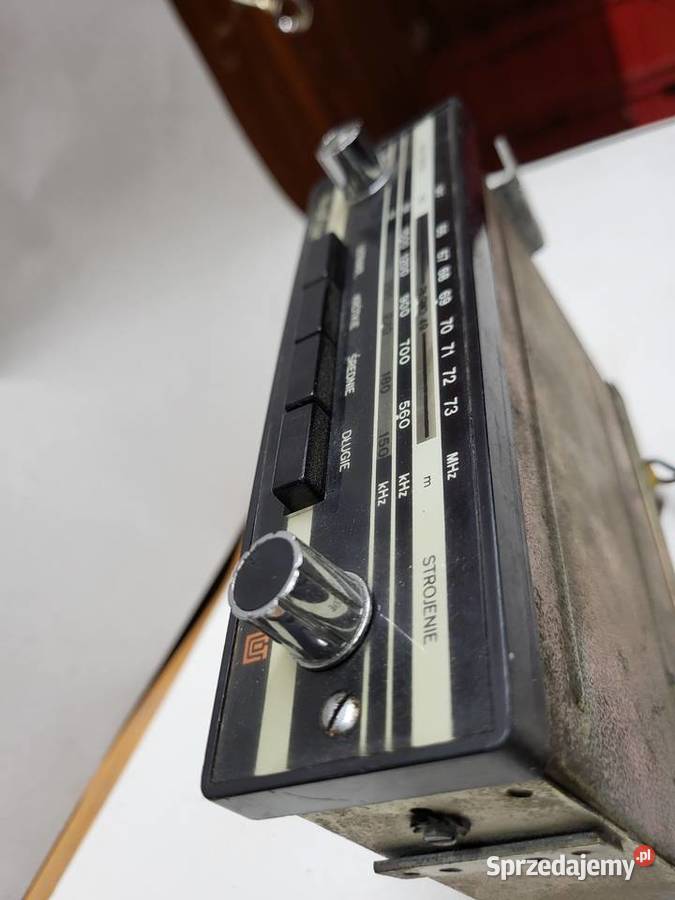 Radio Safari Unitra Diora Chodzież sprzedam
