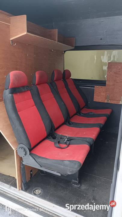 FIAT Ducato brygadówka FV Kobylnica