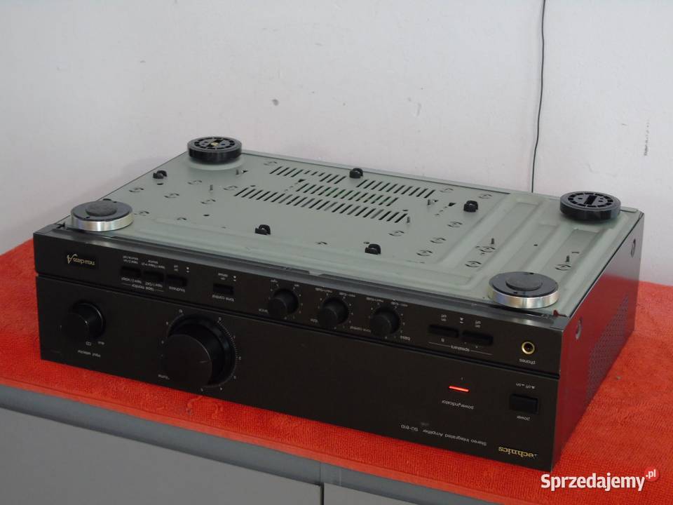 Wzmacniacz Technics SU810 sprawny i mocny 380