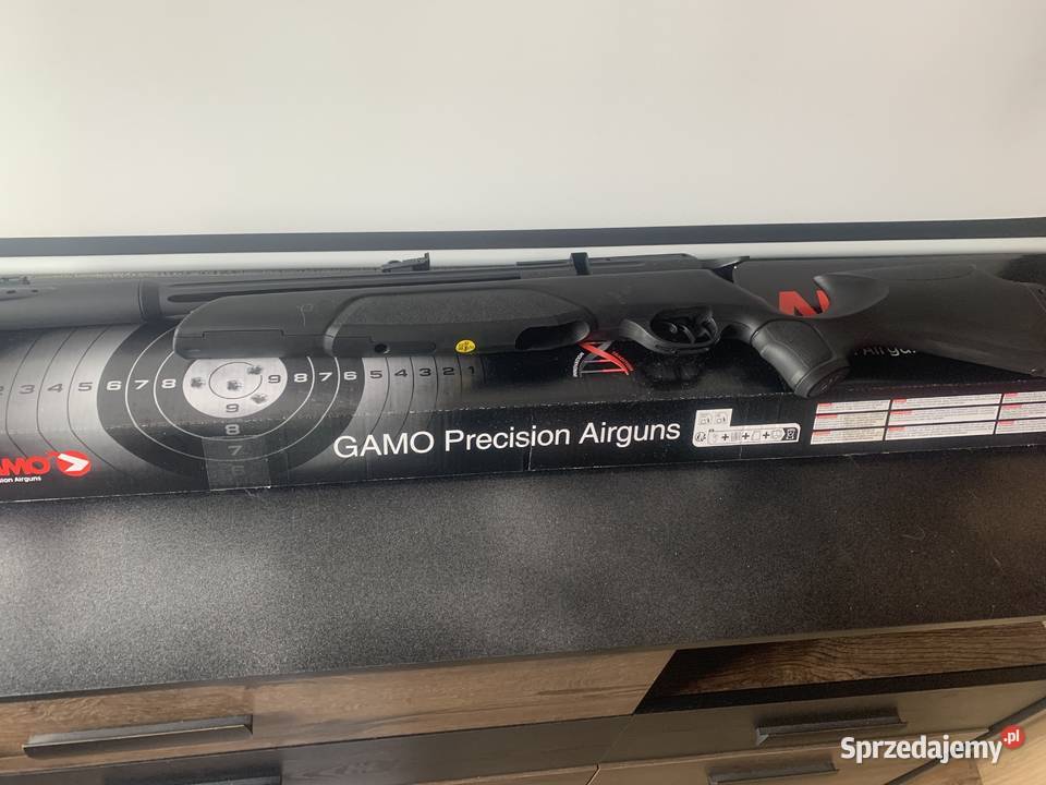 Wiatrówka Gamo Arrow nowa Sport i Wypoczynek