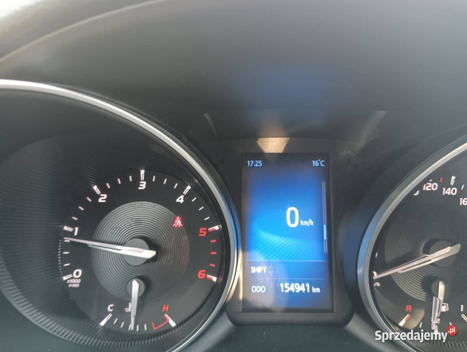 Toyota Avensis 20 diesel Tarnów