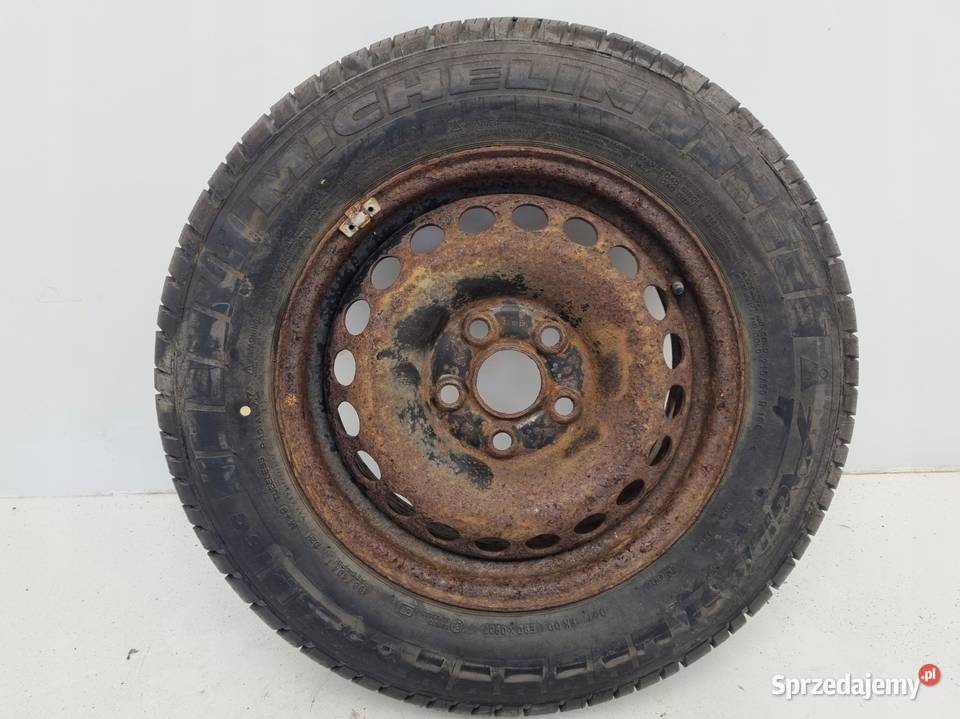 KOŁO ZAPASOWE VW Transporter T5 Zapas felga Chełm sprzedam