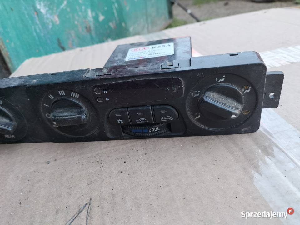 Panel nawiewu klimatyzacji KIA CARNIVAL Kamień-Kolonia