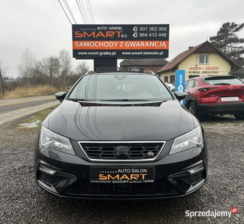 Seat Leon 14 FR Panorama Dach Full Led gniazdo USB Rydułtowy sprzedam