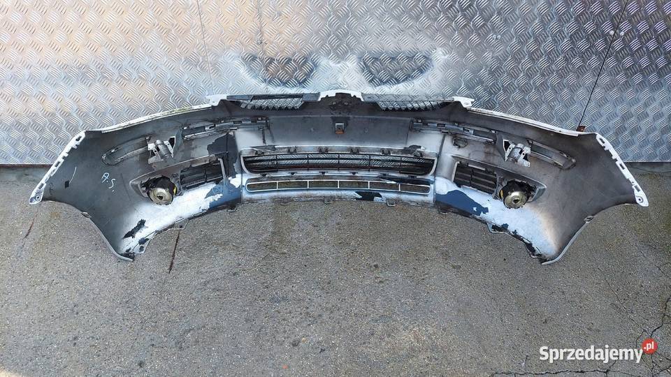 ZDERZAK PRZÓD MITSUBISHI COLT 0409 5D LAK A50 Międzychód sprzedam