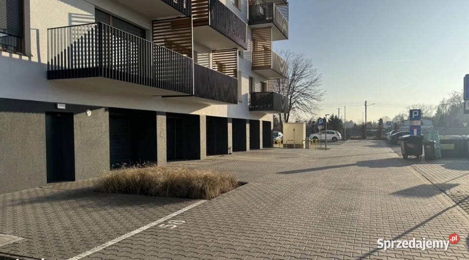 Nowoczesne mieszkanie w Swarzędzu Mieszkania wielkopolskie