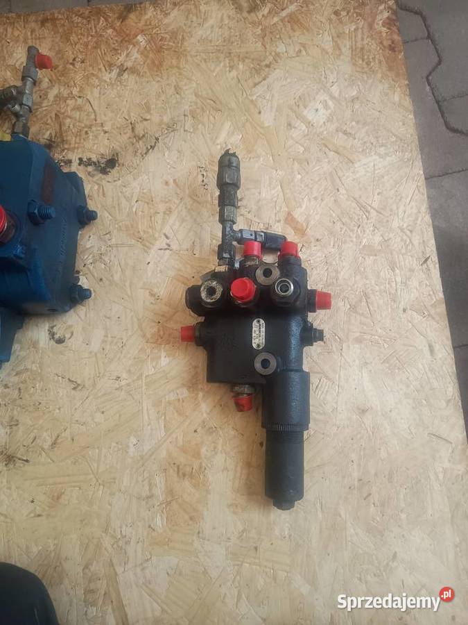 Zawór blokowy cewka Terex Tw 110 2011030 Staszów