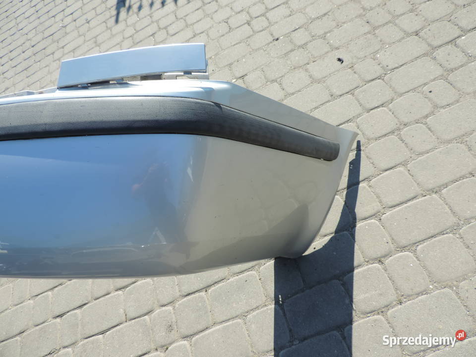SKODA OCTAVIA 1 FL HB ZDERZAK TYŁ TYLNY Nowy Sącz