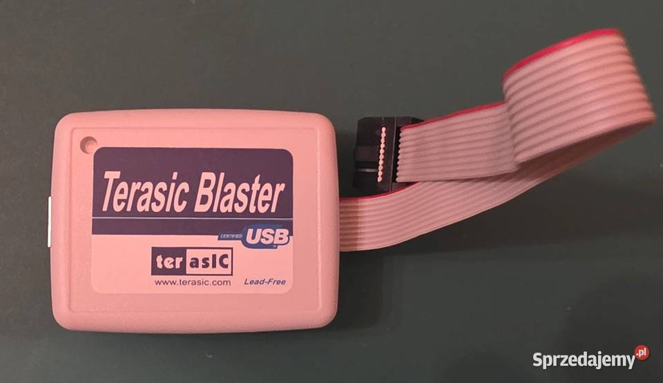 TerasIC USB Blaster Download Cable UBT Pozostałe Wołomin
