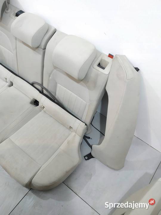 FOTELE KANAPA BOCZKI ELEKTRYCZNE JASNE 3V HB KPL Fotele i kanapy sprzedam