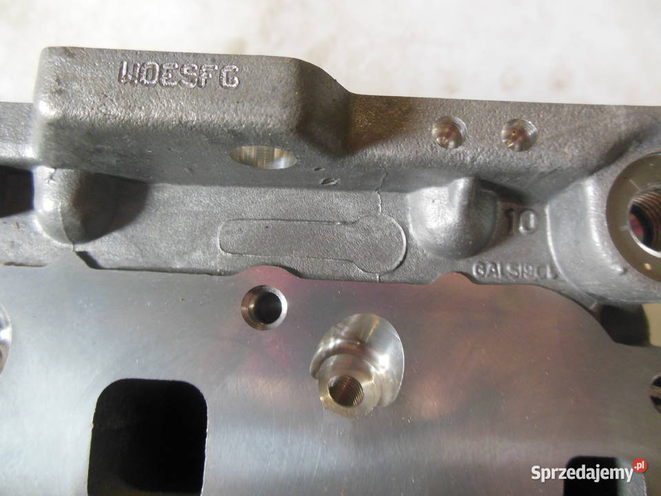 Głowica FIAT 13 JTD OPEL 13 CDTI 55193109 śląskie Kozy