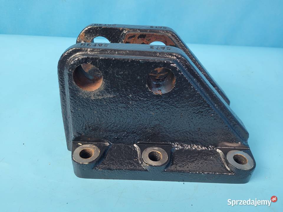 DEUTZFAHR 6130 TTV KOŁNIERZ WSPORNIK CIĘGNA Kolno