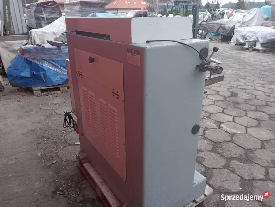 Czopiarka obwiednieniowa Balestrini Pozostałe Pozostałe Wejherowo