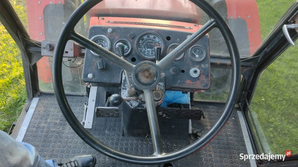 Ursus Zetor 1614 Łosice