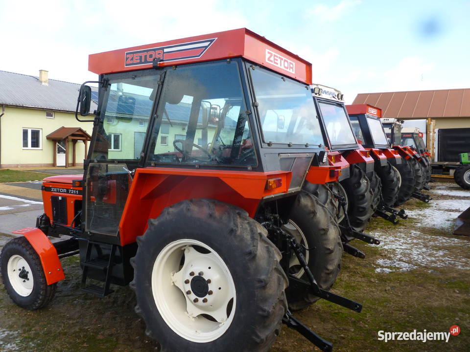 Zetor 6911721170116011 ursus deutz john massey Bartołdy sprzedam