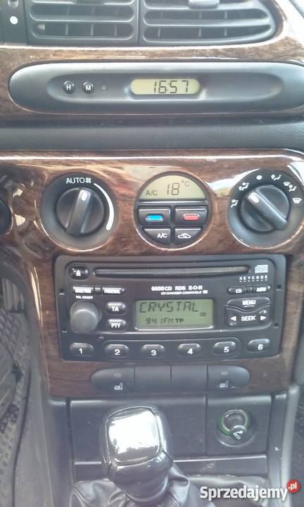 Ford Mondeo 18 TD 2000 r klimatyzacja klimatyzacja zachodniopomorskie