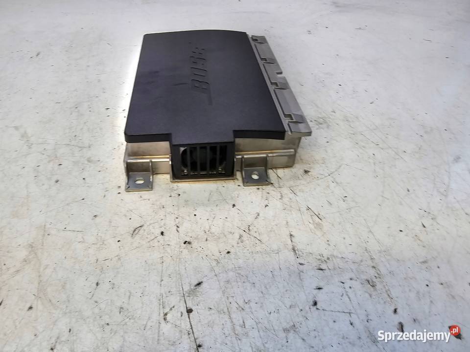 WZMACNIACZ BOSE AUDI A6 C7 LIFT A7 4G LIFT A8 D4 śląskie Przystajń