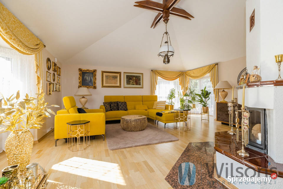 Sprzedam dom wolnostojący Warszawa Kolejarska wolnostojący Nieruchomości sprzedam