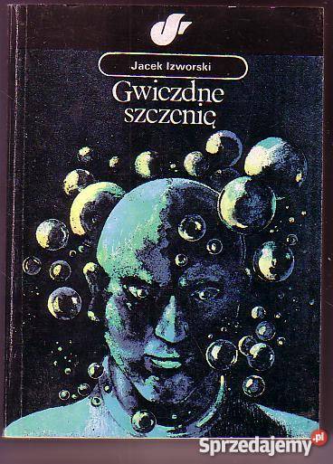 7815 GWIEZDNE SZCZENIĘ JACEK IZWORSKI science fiction Czyrna