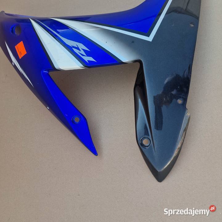 YAMAHA YZR R1 RN09 BOK BOCZEK OSŁONA OWIEWKA lubuskie Bieleń