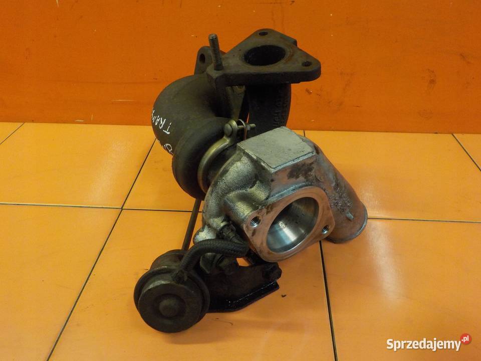 FORD TRANSIT MK7 24 TDCI 12r 101 PHFA turbina