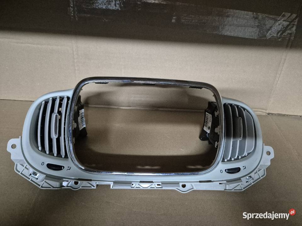 Szyba stala dachu fiat 500 Pozostałe Radomsko sprzedam