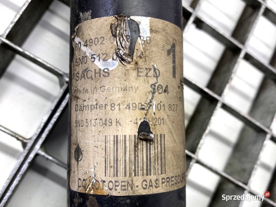 AMORTYZATOR PRAWY TYŁ VW TIGUAN SUV 0718 20