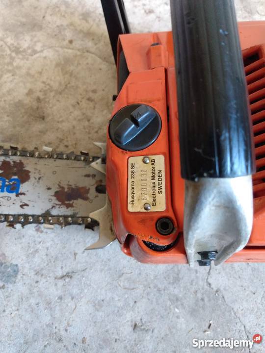 Piła Husqvarna 238 Potoczek