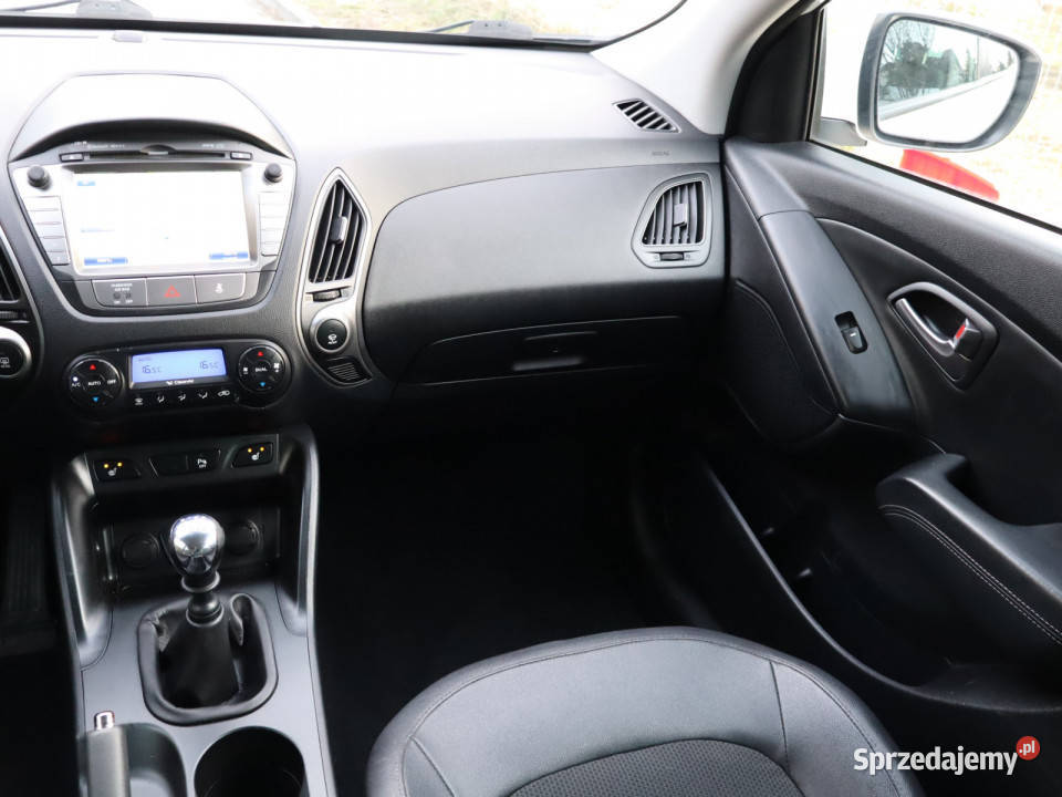 Hyundai ix35 16 GDI przyciemniane szyby Katowice sprzedam