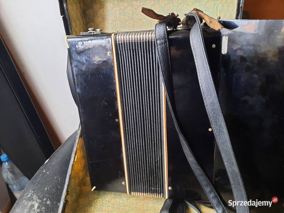 Akordeony cyklop hohner firotti Konin