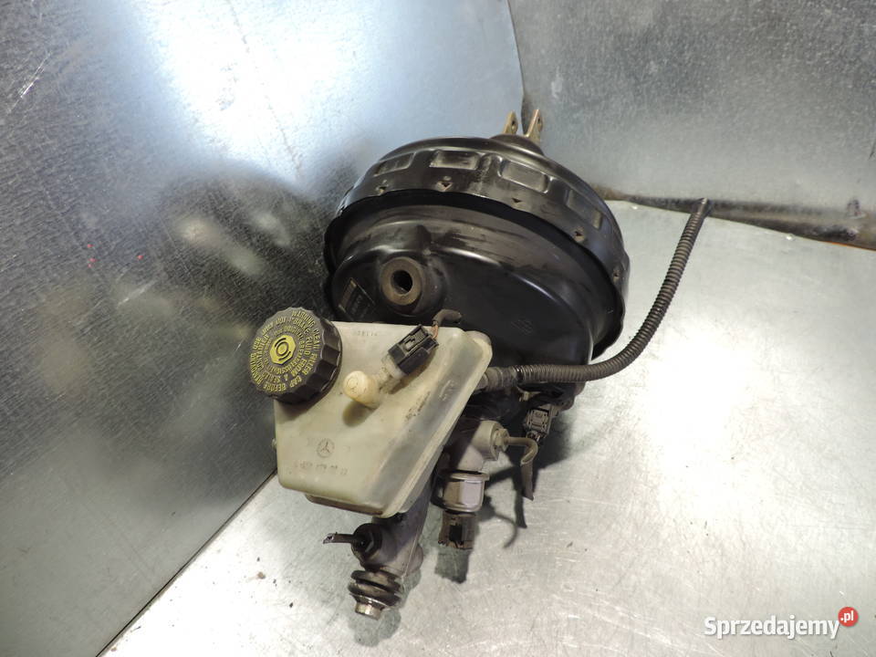 SERWO A0054304730 MERCEDES W203 CDI Wspomaganie hamulca Nowy Sącz