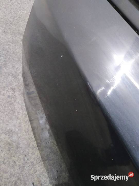 KLAPA TYŁ SZYBA Fiat Doblo II 2009 Klapy bagażnika