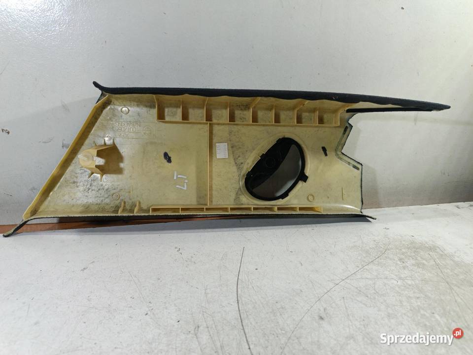 OSŁONA SŁUPKA LEWY TYŁ BMW E53 705634