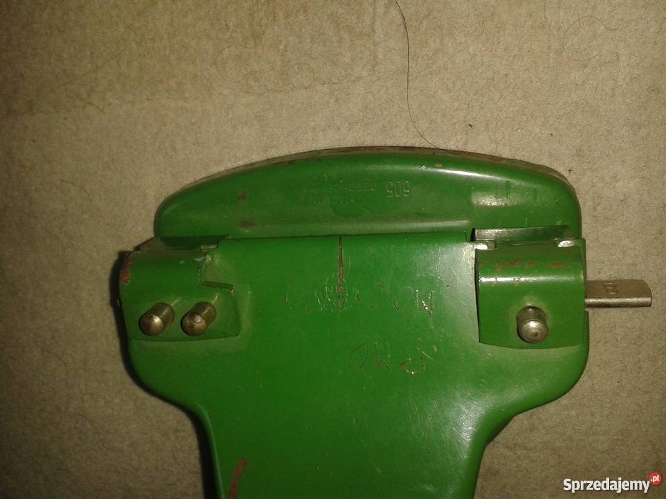 Stary dziurkacz do papieru MADE IN Kraków sprzedam