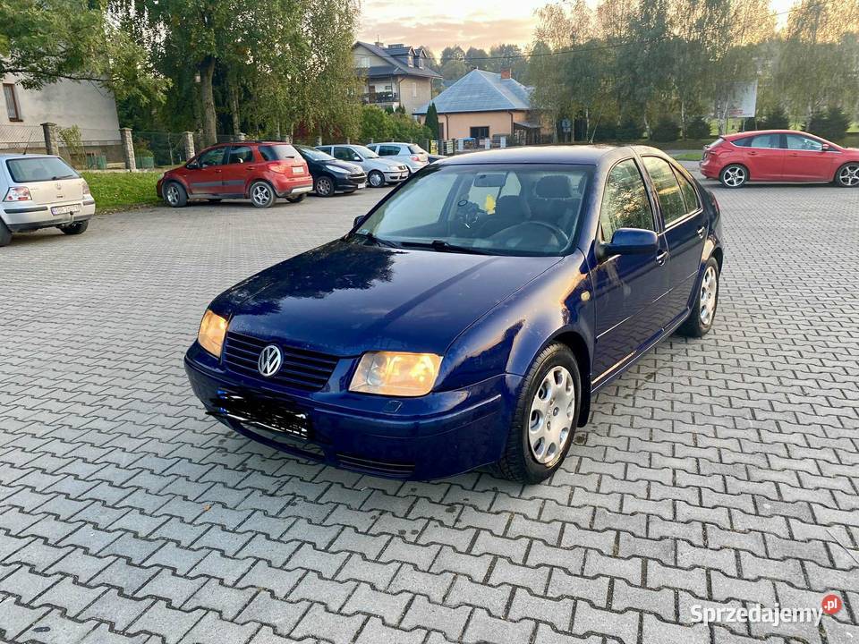 Volkswagen Bora 19 TDI 360000km Lutcza