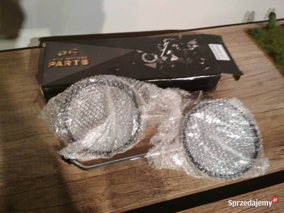 Lusterka Simson S51 Sr50 S53 sprzedam