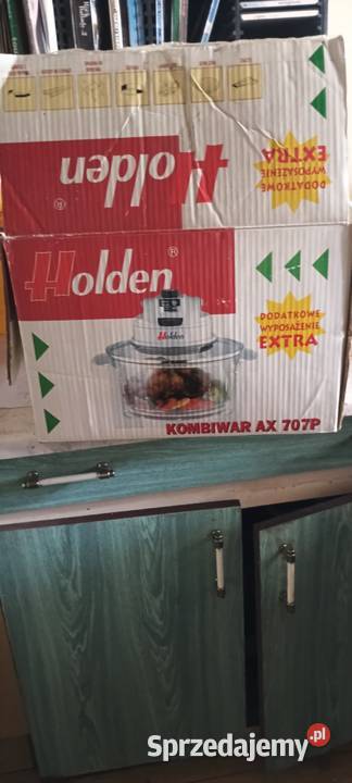 kombiwar AX 707p Przodkowo