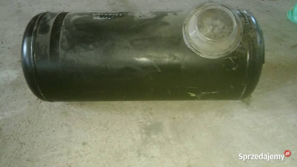 Butla gazowa zbiornik LPG mazowieckie Zbuczyn