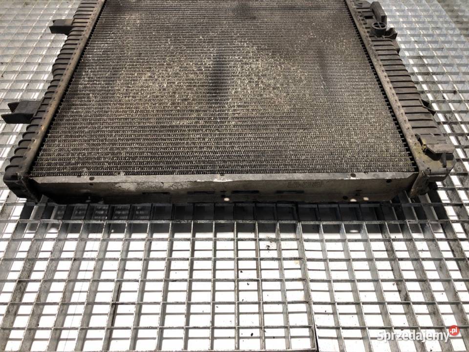 CHŁODNICA WODY AUTOSAN A6685000102 RADIATOR