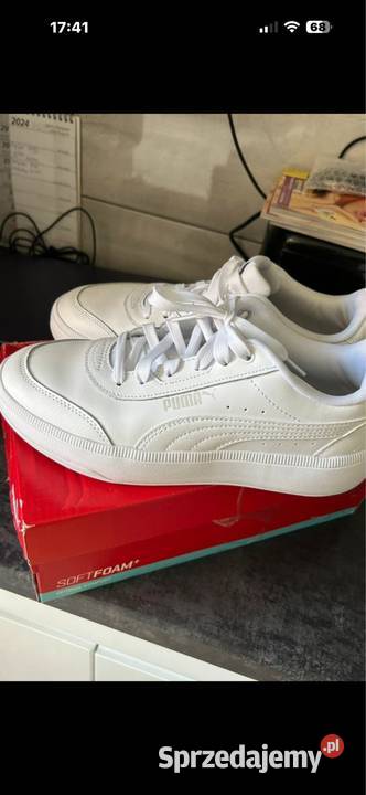 Nowe buty Pumy Skarżysko-Kamienna