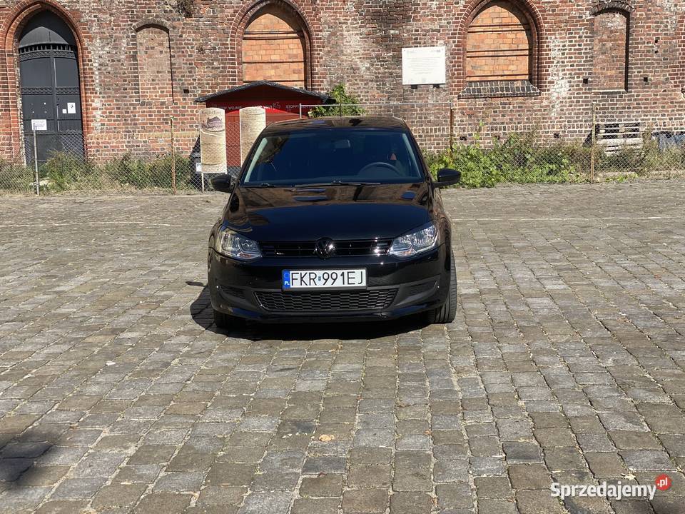 Sprzedam Polo 12 tdi 2011r 255000km lubuskie Gubin