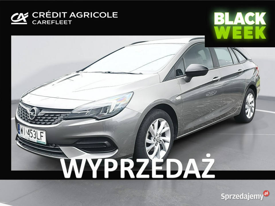Opel Astra V 15 CDTI EDITION SS WI453LF K nieuszkodzony