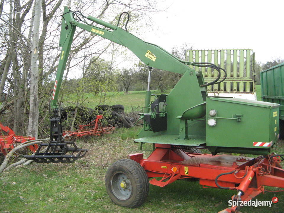 cyklop t 214 bez luzów wycieków 100 sprawny Garwolin sprzedam