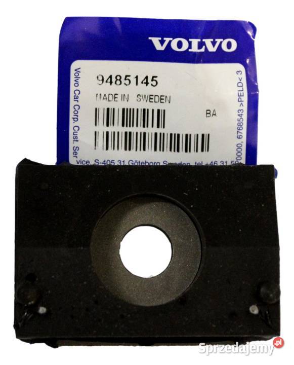 VOLVO S60 S80 tlumik drgan hamulca tarcza 305mm Bielany Wrocławskie sprzedam