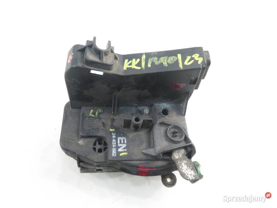 ZAMEK LEWY PRZEDNI OPEL COMBO C 24434882EN Zamki, wkładki i kluczyki małopolskie