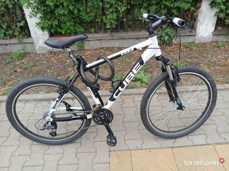 Sprzedam rower Cube 26 Warszawa sprzedam