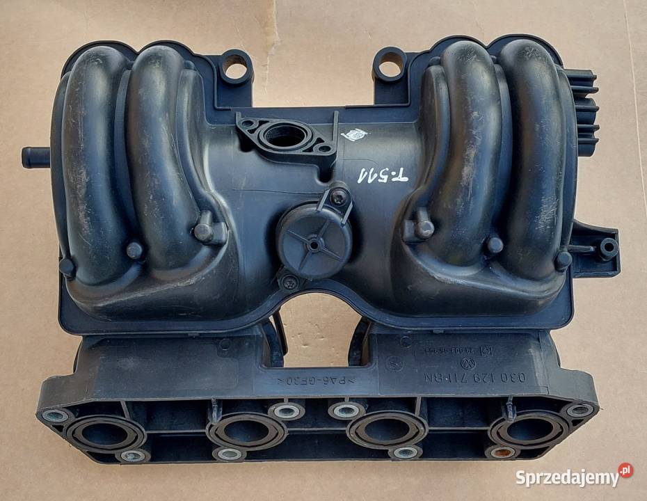 KOLEKTOR SSĄCY VW POLO LUPO SEAT AORSA 10 MPI Mielęcin