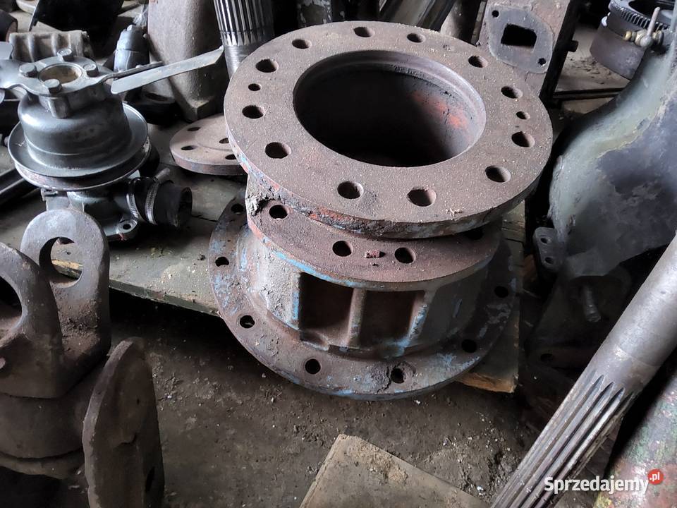 Wąsy do zawieszenia przedniedniego do Ursusa C