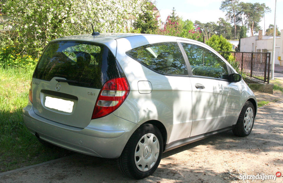 Mercedes A180 W169 2006 r 14900 Warszawa